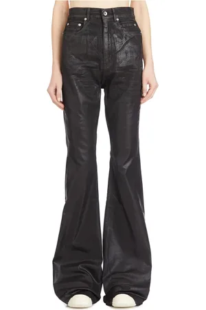Rick Owens Donna, Jeans, Nero, W26, new