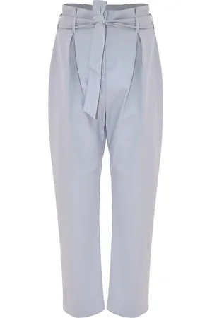 Kocca Donna, Pantaloni, Grigio, 2Xs, new