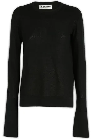 Jil Sander Donna, Maglie, Nero, M, new
