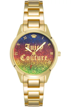 Juicy Couture Donna, Accessori, Giallo, Taglia unica, new