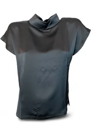 HUGO BOSS Donna, Camicette , Nero, M, new