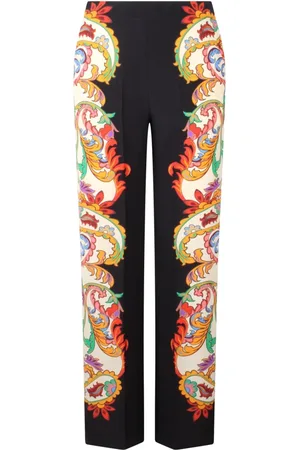 Etro Donna, Pantaloni, Multicolore, S, new