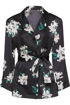 Dondup Donna, Giacche, Nero, M, new