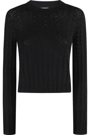 Loulou Studio Donna, Top, Nero, S, new