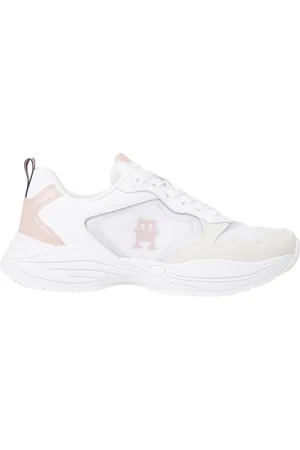 Tommy Hilfiger Donna, Scarpe, Bianco, 40 EU, new