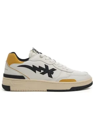 John Richmond Uomo, Scarpe, Bianco, 43 EU, new