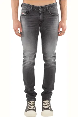 Diesel Uomo, Jeans, Grigio, W34, new