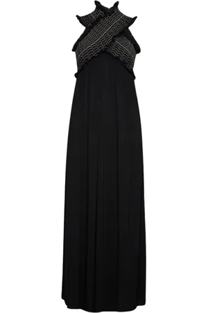 Dondup Donna, Abiti, Nero, S, new
