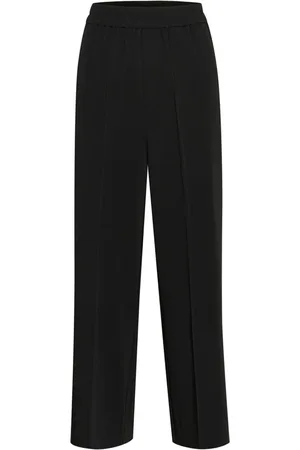 INWEAR Donna, Pantaloni, Nero, S, new