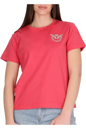 Pinko Donna, Top, Rosso, XL, new