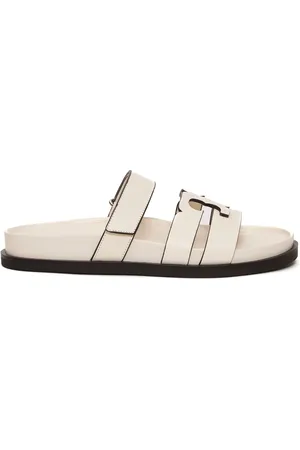 Tory Burch Donna, Scarpe, Bianco, 39 1/2 EU, new