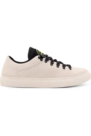Stone Island Uomo, Scarpe, Bianco, 44 EU, new