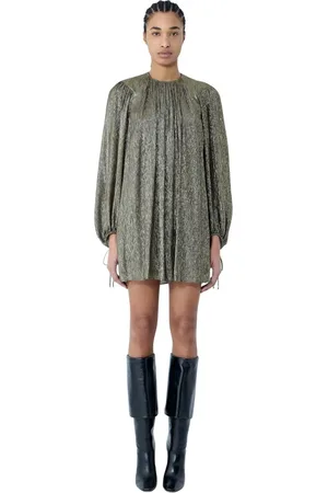 Chloé Donna, Abiti, Giallo, M, new