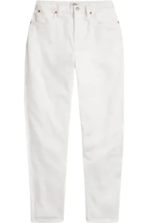 Ralph Lauren Donna, Pantaloni, Bianco, W29, new