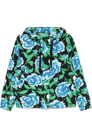 Kenzo Donna, Giacche, Multicolore, S, new