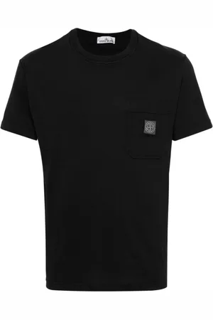 Stone Island Uomo, Top, Nero, S, new