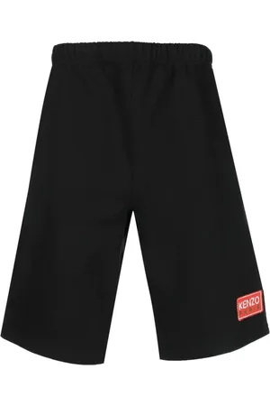 Kenzo Uomo, Pantaloncini, Nero, S, new