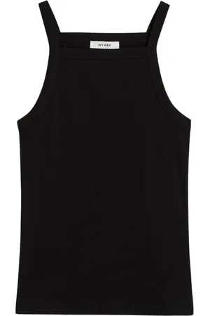 Ivy & Oak Donna, Top, Nero, L, new