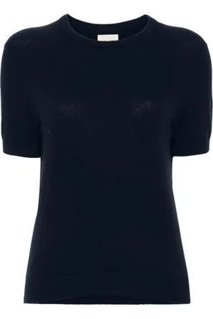 Khaite Donna, Maglie, Blu, M, new