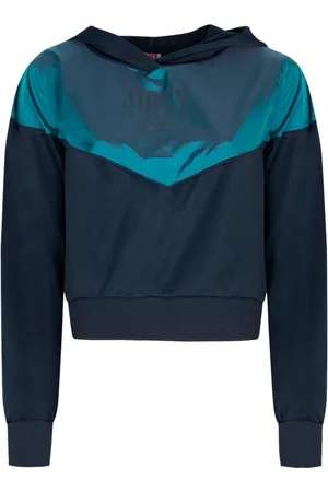 Juicy Couture Donna, Felpe, Blu, L, new
