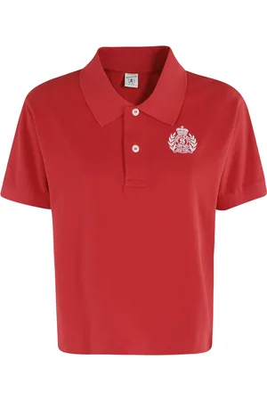 Sporty & Rich Donna, Top, Rosso, S, new
