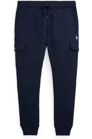 Ralph Lauren Uomo, Pantaloni, Blu, L, new