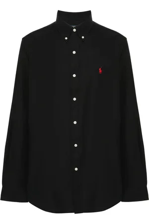 Ralph Lauren Uomo, Magliette, Nero, M, new