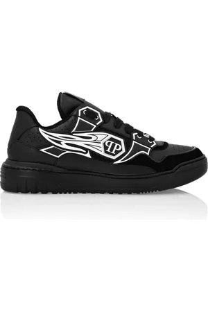 Philipp Plein Uomo, Scarpe, Nero, 43 EU, new