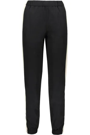 Kenzo Donna, Pantaloni, Nero, 2Xs, new