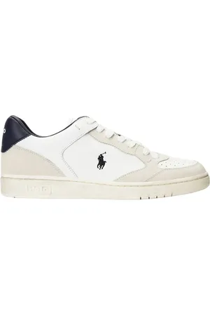 Ralph Lauren Uomo, Scarpe, Bianco, 43 EU, new
