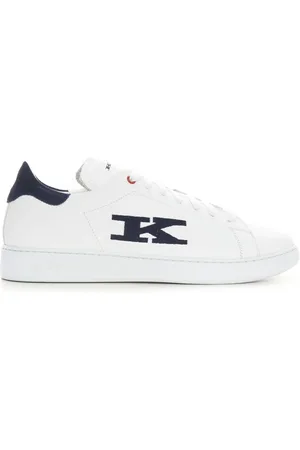 Kiton Uomo, Scarpe, Bianco, 44 EU, new
