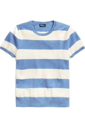 Ralph Lauren Donna, Maglie, Blu, M, new