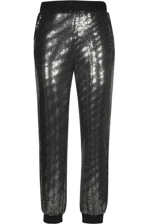 John Richmond Donna, Pantaloni, Nero, M, new