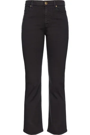 Pinko Donna, Jeans, Nero, W32, new
