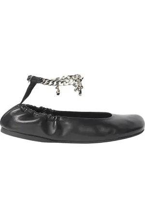 J.W.Anderson Donna, Scarpe, Nero, 36 EU, new
