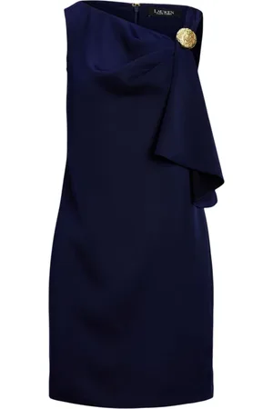 Ralph Lauren Donna, Abiti, Blu, S, new