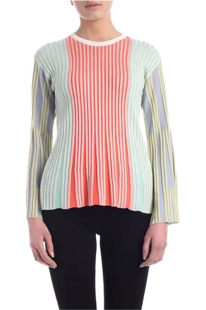 Kenzo Donna, Maglie, Multicolore, S, new
