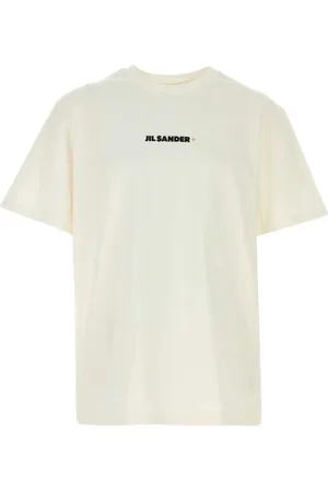 Jil Sander Uomo, Top, Bianco, S, new