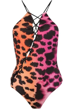 Roberto Cavalli Donna, Costumi da bagno, Multicolore, L, new