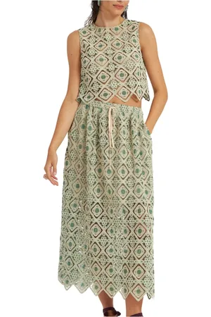 La DoubleJ Donna, Gonne, Multicolore, L, new