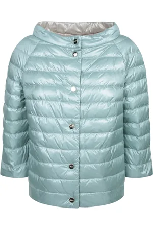 HERNO Donna, Giacche, Blu, S, new
