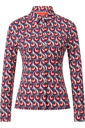 La DoubleJ Donna, Camicette , Multicolore, S, new