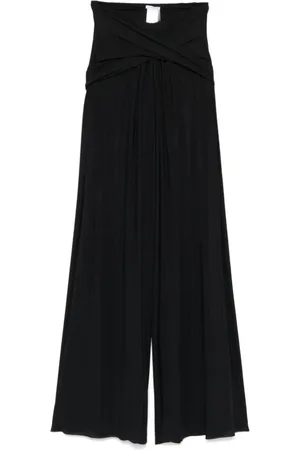 Amazuìn Donna, Pantaloni, Nero, Taglia unica, new