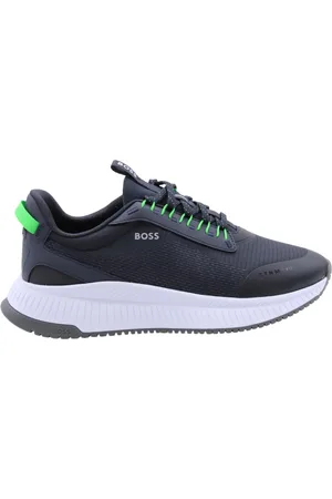 HUGO BOSS Uomo, Scarpe, Blu, 44 EU, new