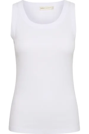 INWEAR Donna, Top, Bianco, XL, new