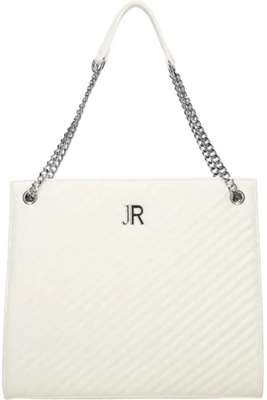 John Richmond Donna, Borse, Bianco, Taglia unica, new