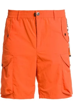 Parajumpers Uomo, Pantaloncini, Arancione, M, new