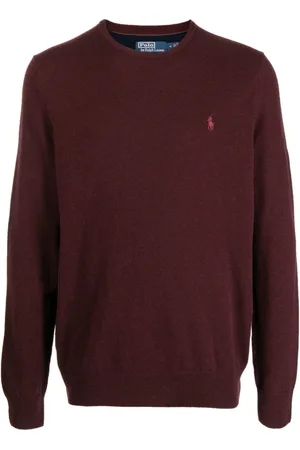 Ralph Lauren Uomo, Maglie, Marrone, S, new