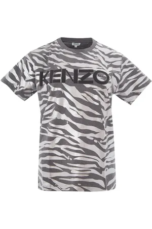 Kenzo Donna, Top, Multicolore, L, new