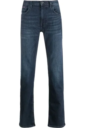 Tommy Hilfiger Uomo, Jeans, Blu, W34 L34, new